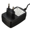 EU Plug AC 110-240V To DC 24V 1A Black Super Ultrasonic Mist Maker Plug Power Adapter Home Appliance Parts High Quailty