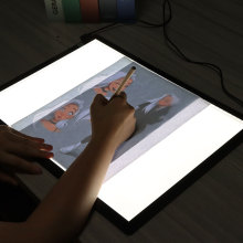 JSKPAD LED Tracing Light Pad Drawing Copying Board