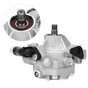 Car Power Steering Pumps Power Steering Pump Fit for Honda Accord L4 2.4L 2003-2005 56100RAAA01 automobiles