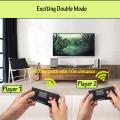 4K HDMI/AV Video Game Console Retro Handheld Game Console High-definition Portable Game Machine with 568/620 Classic Games