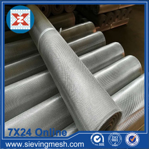 Expanded Metal Mesh Roll