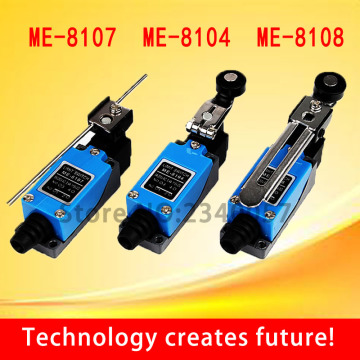 ME-8104 ME-8107 ME-8108 Limit Switch TZ-8104 Rotary Plastic Roller Arm Limit Switch ME8104 ME8108