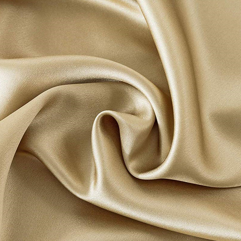 30MM 100% Mulberry Silk Fitted Sheet Deep 25cm Seamless Elastic Band Mattress Cover Solid Dyed Bed Sheet Many Size Customized