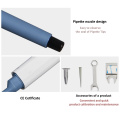 100-1000ul Digital Adjustable Micro Pipette Micropipette Pipettor Gun with 1000ul tips