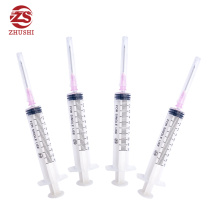 Syringe for dispensing medicine