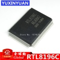 RTL8196C RTL8196 RTL8196C-GR QFP Routing Network Processor New original authentic integrated circuit IC LCD chip electronic