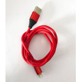 Red Apple Lightning Charger