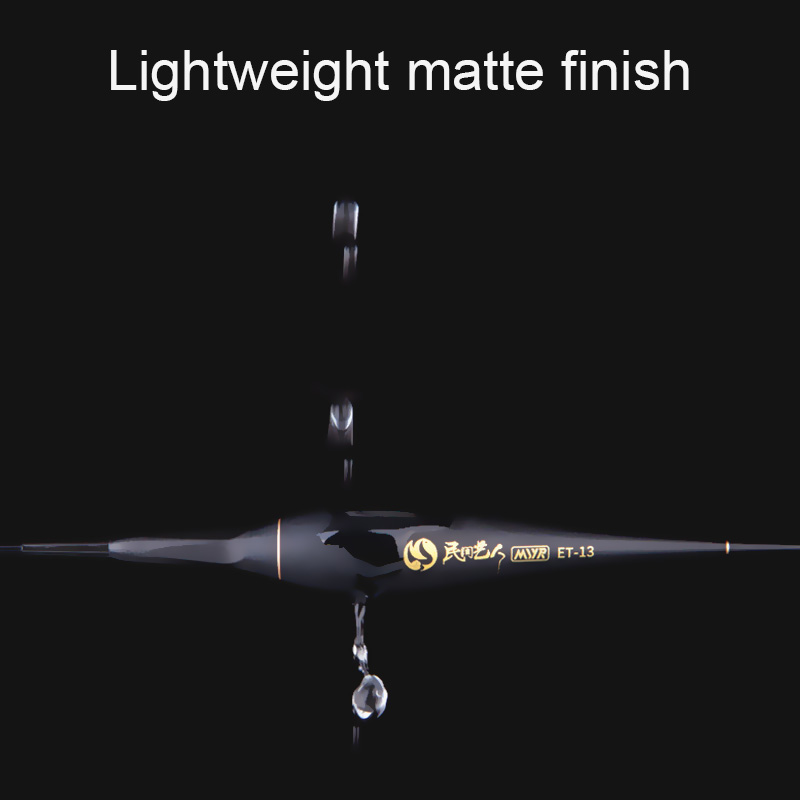 Smart Gravity Sensor Fishing Float Bite Alarm LED Light Color Change Electronic Fishing Float Nano Night Luminous Fishing Floats