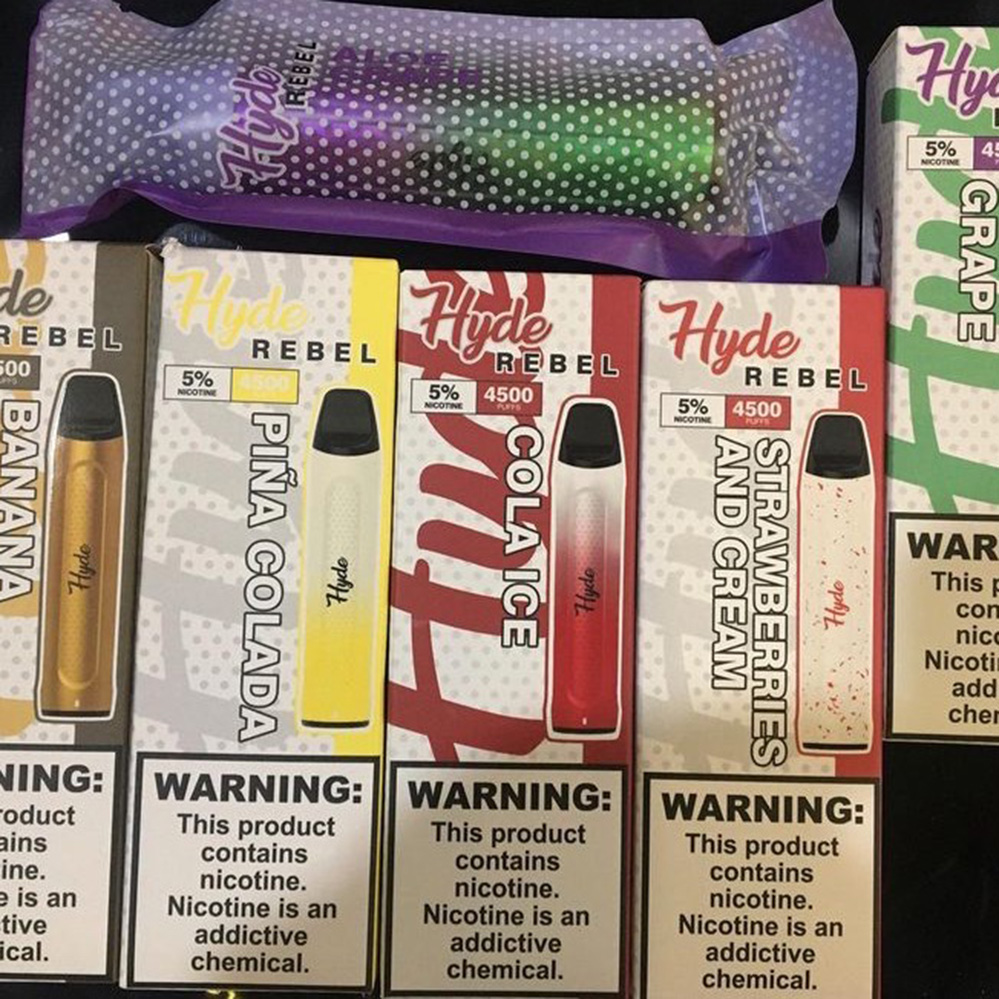 Hyde Rebel 4500 Puffs Jpg