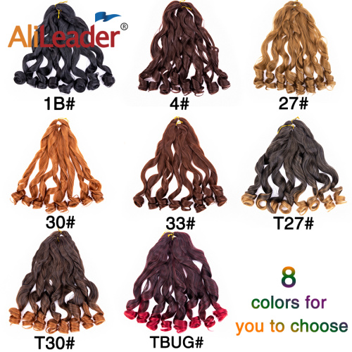 Synthetic Loose Body Wave Spiral Curls Braiding Hair Supplier, Supply Various Synthetic Loose Body Wave Spiral Curls Braiding Hair of High Quality