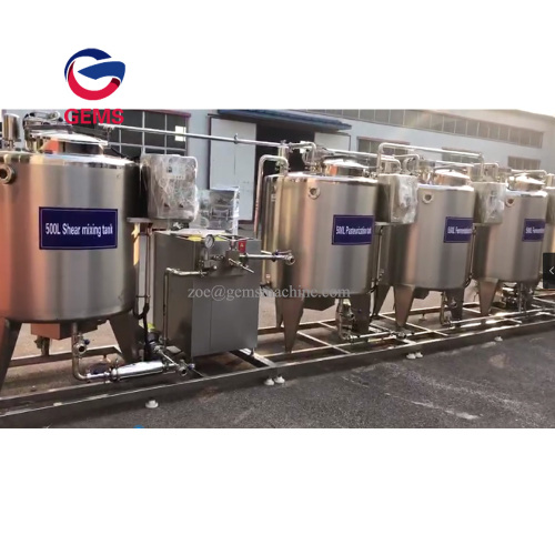 500L Milk Processing Plant 1000L Milk Processing Plant for Sale, 500L Milk Processing Plant 1000L Milk Processing Plant wholesale From China