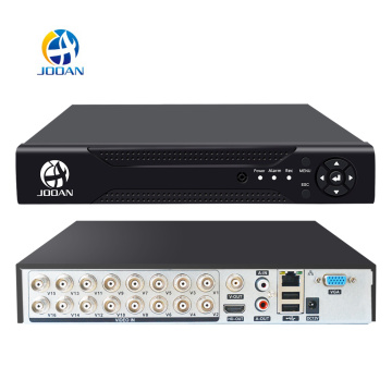 JOOAN 16CH CCTV DVR H.264 HD-OUT P2P Cloud Video Recorder Home Surveillance Security CCTV Digital With ONVIF