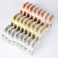 0.2/0.3/0.4/0.5/0.6/0.8/1.0mm Dia 1.5-20m/roll Silver Color Beading Wrapping Copper Wire For DIY Jewelry Finding Project