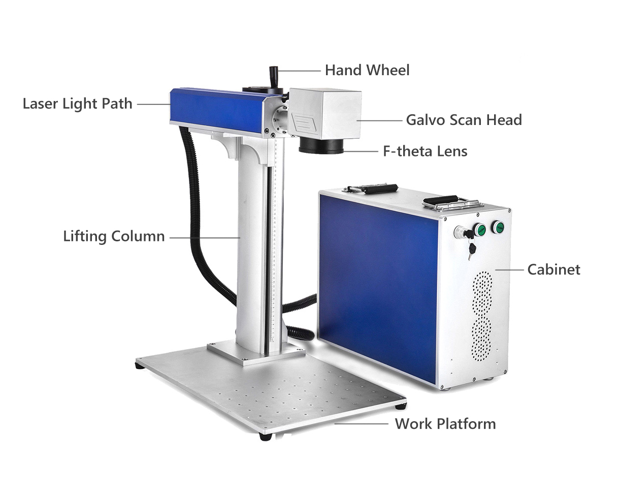 1fiber laser marking machine1