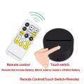 Touch and Remote