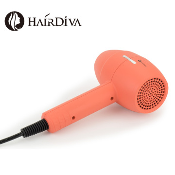 Fancy1200W High Power Mini Hair Dryer Hotel Styling Dryers Hair Dryer and Volumizer HairDiva Secador De Cabelo