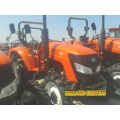 Hot Farm Tractor Large Agricultural Transport Machinery Farm Working Machine Large Four Wheel Tractor