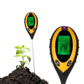 4 In1 Digital Soil Meter PH Moisture Soil Meters Detector Multitool Sunlight/Moisture/PH value/Temperature Instrument For Plants
