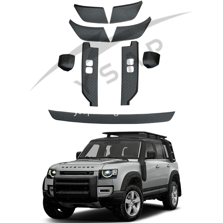 Defender Car Parts