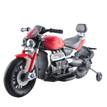 Licensed Triumph Rocket 3 GT Ride-On Motorcycle