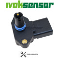 MAP Sensor Intake Air Boost Pressure Manifold Absolute Druck Sender For VW Bora Caddy II Box Estate 1.4 1.6 369980411