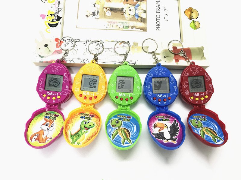 Hot Tamagotchi Electronic Pets Toys 90S Nostalgic 49 Pets In One Virtual Cyber Pet Toy 6 Style Tamagochi