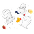 Baby Infants Fresh Fruit Feeder Pacifier Nipple Kids Silicone Food Feeding Pacifier Tool For Children Eating Fruit Accessories