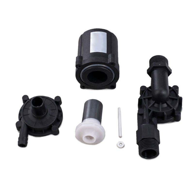 1 Set Water Circulation Beer Pump DC 12V 18W Anti Rust Transfer Brushless Wine Making Shaft Electric Fluid Home Breweries