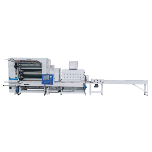 Automatic Tape Slitting Machine