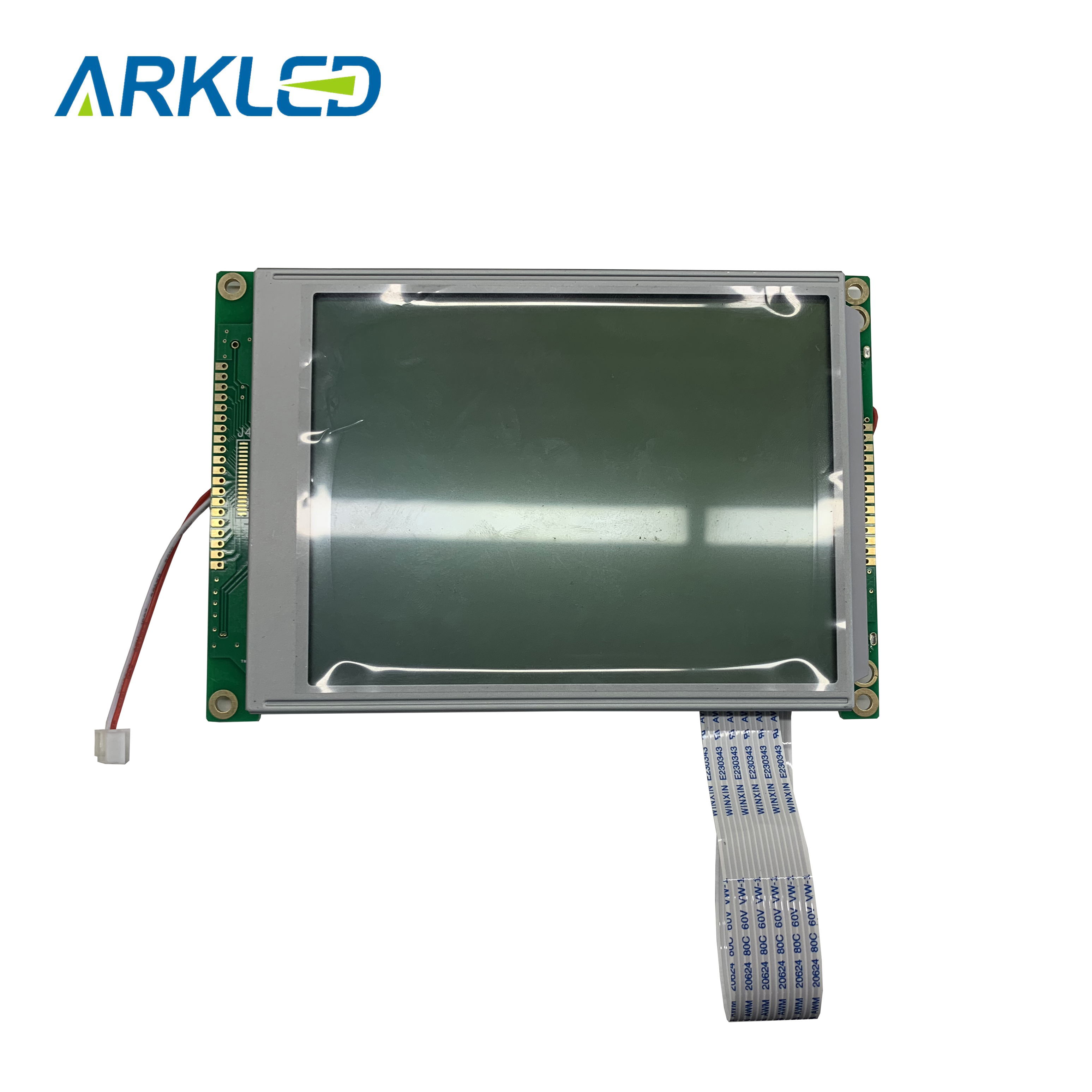 for household appliances COG LCD Integrated Display