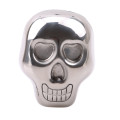 Skull Ice Cube Cooling Beer Whisky Wine Cocktail Rock Cooler Stones Stainless Steel Sipping Chillers Bar Tool