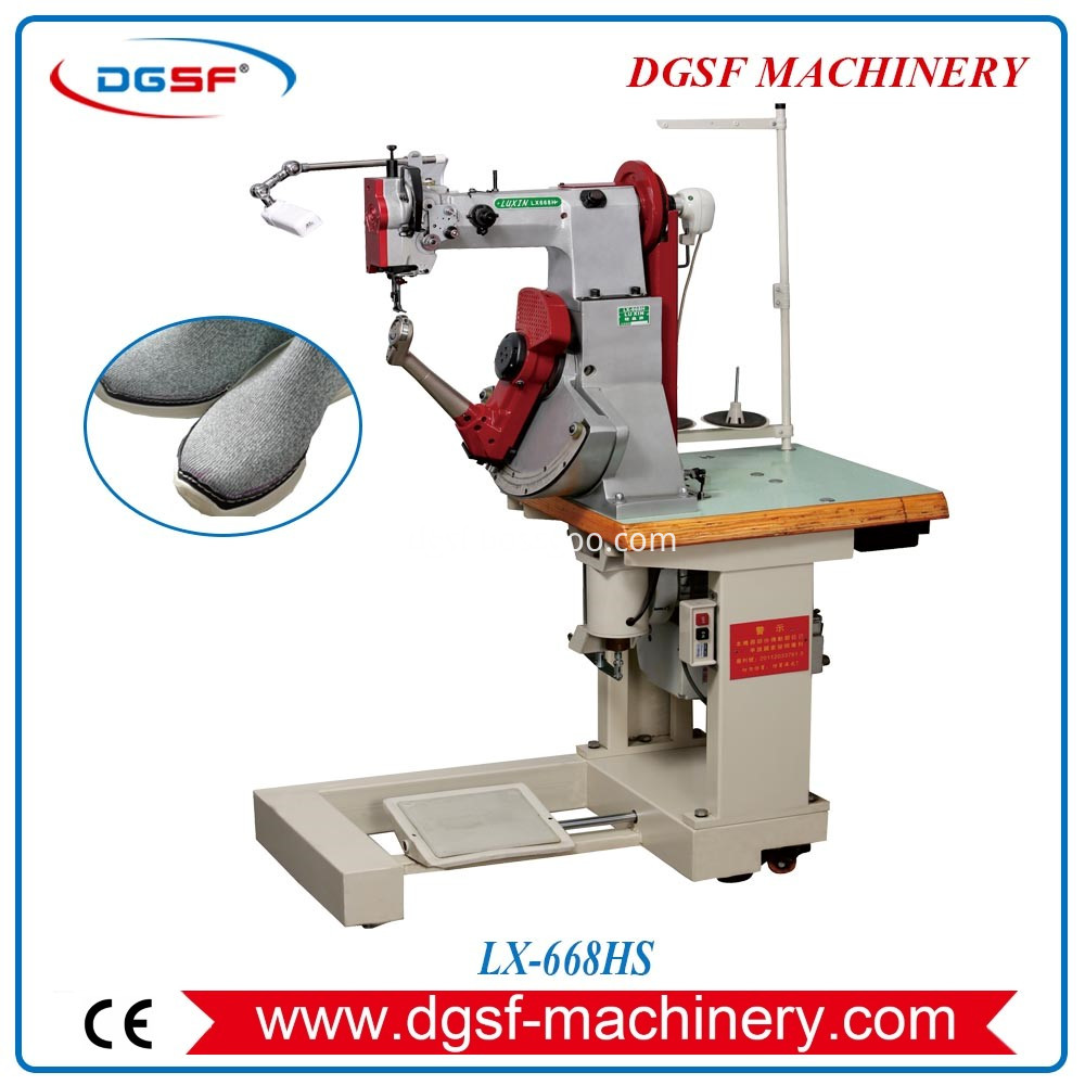 Sole Stitching Machine