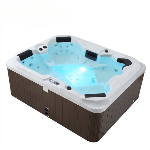 ec code on hot tub