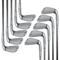 12Pcs/Pack Golf Ferrules .370 Aluminum for Irons Shafts Golf Club Accessories