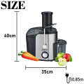 2 Speed Large Size Stainless steel Juicers Fruit And Vegetable Juice Extractor Removable Fruit Drinking Machine For Home Sonifer