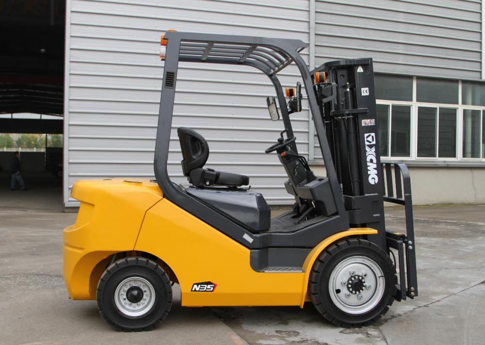 FGL30T 3ton forklift bins telescopic boom forklift trucks