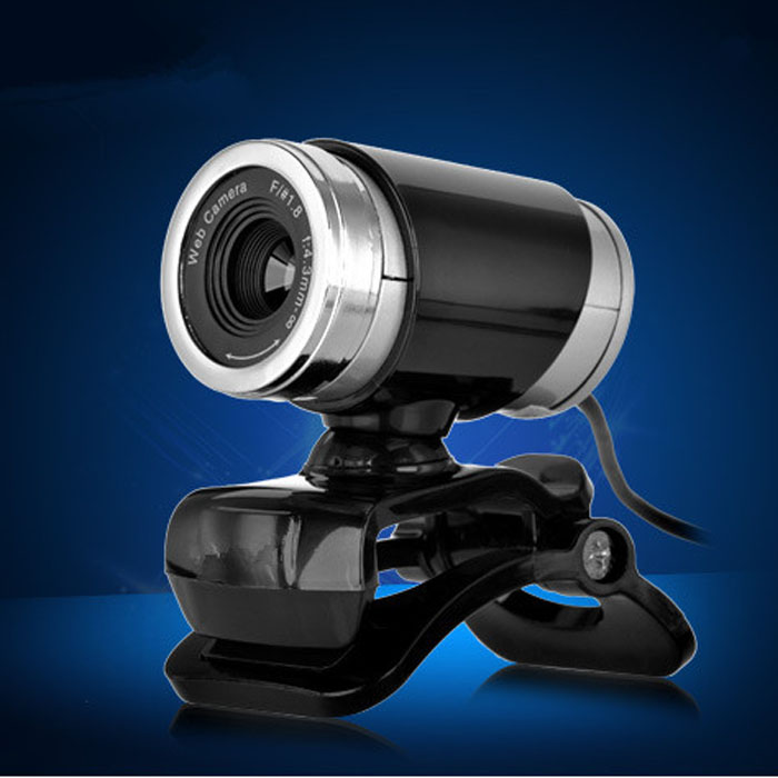 USB 50MP HD Webcam Web Cam Camera for Computer PC Laptop High Definition Video Calls Online Lectures