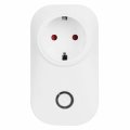 WiFi Smart Plug EU US UK Adaptor Wireless Remote Voice Control Power Energy Monitor Outlet Timer Socket for Alexa Google Home