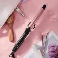 KIPOZI Professional Curling Iron Hair Curler with Ceramic Coating Barrel Dual Voltage 1 Inch Styling Tool Curling Iron Fashion