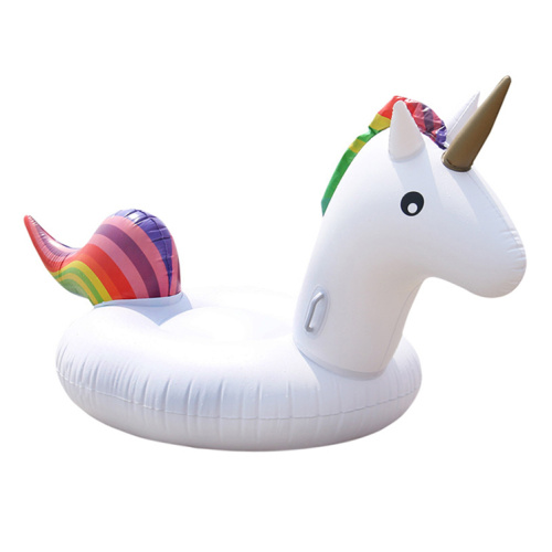 Unicorn ride-on pool float mat inflatable ride-on for Sale, Offer Unicorn ride-on pool float mat inflatable ride-on