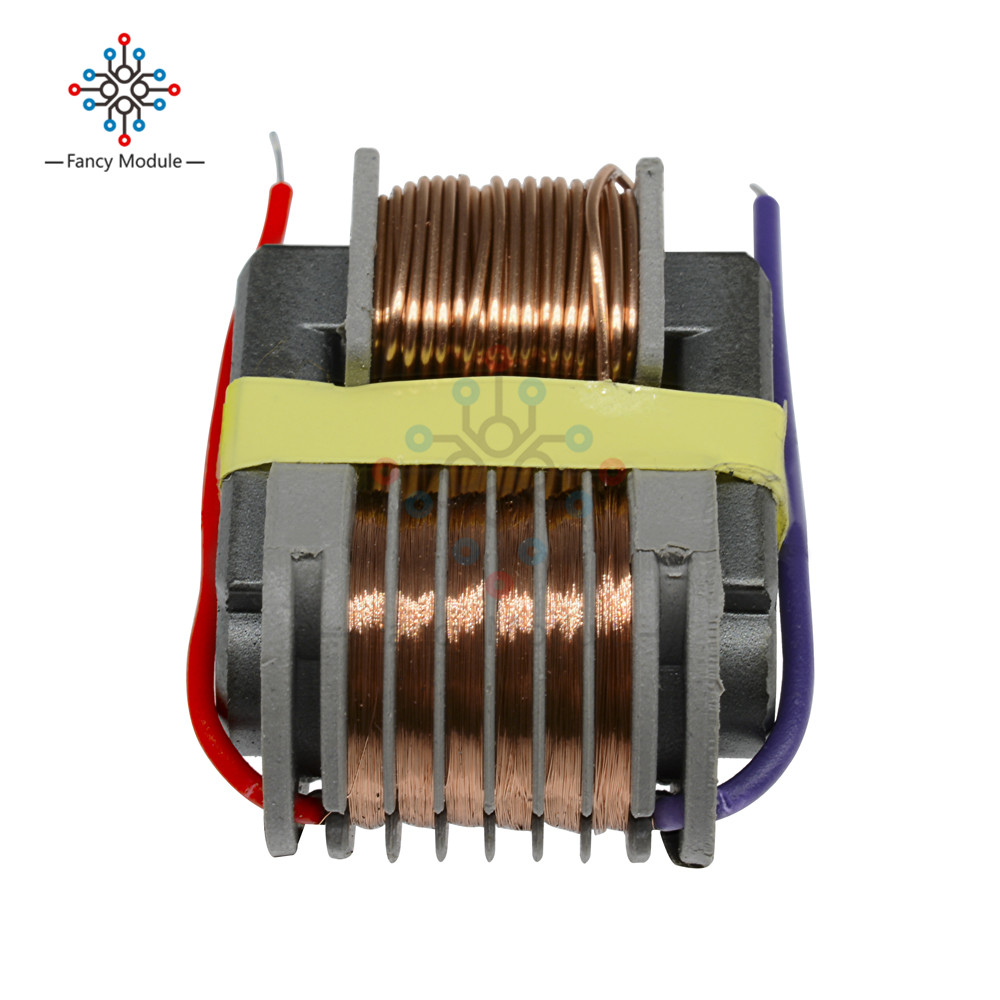 15KV High Frequency Inverter High Voltage Generator Coil Arc Generator Plasma Boost Converter Inverter Step-Up Power Module