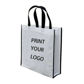 200pcs Custom logo bags High quality Nonwoven shopping bags print logo Fashion Clothes bags shoes bags
