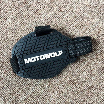 Motorcycle Shoes Protective Gear Shifter Shoe Boots Protector Motorbike Boot Cover Protective Motorcycle Gear Shift Accessories