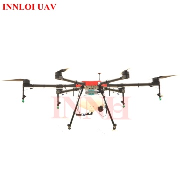 DIY 16L Agriculture pesticide spraying drone seed spreading Accessories for take-off weight 50kg Crop sprayer Farming drone UAV