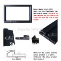 P10 Indoor LED display module frame Gicl-2590F P5/P6/P7.62/P10 LED displays aluminum alloy frame