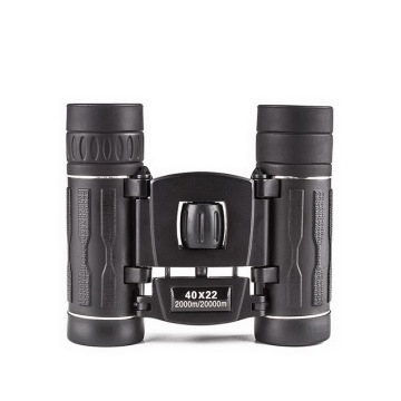 40x22 HD Powerful Binoculars 2000M Long Range Folding Mini Telescope BAK4 FMC Optics For Hunting Sports Outdoor Camping Travel