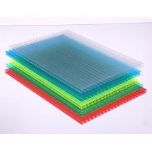 Plastic Hollow Polycarbonate Multi-wall Sheet