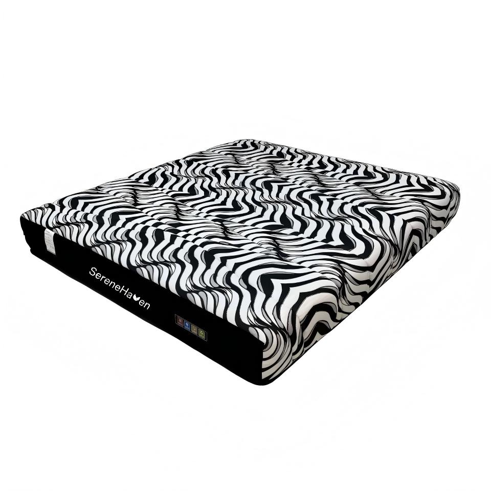 27cm Soft Bread-style foam mattress  (2)