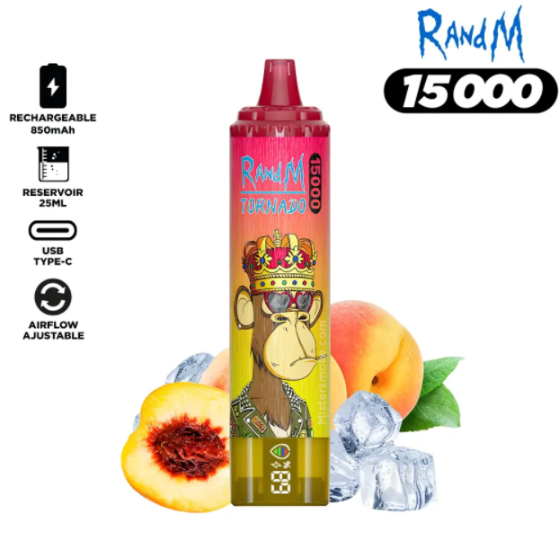 Randm Tornado 15000 3