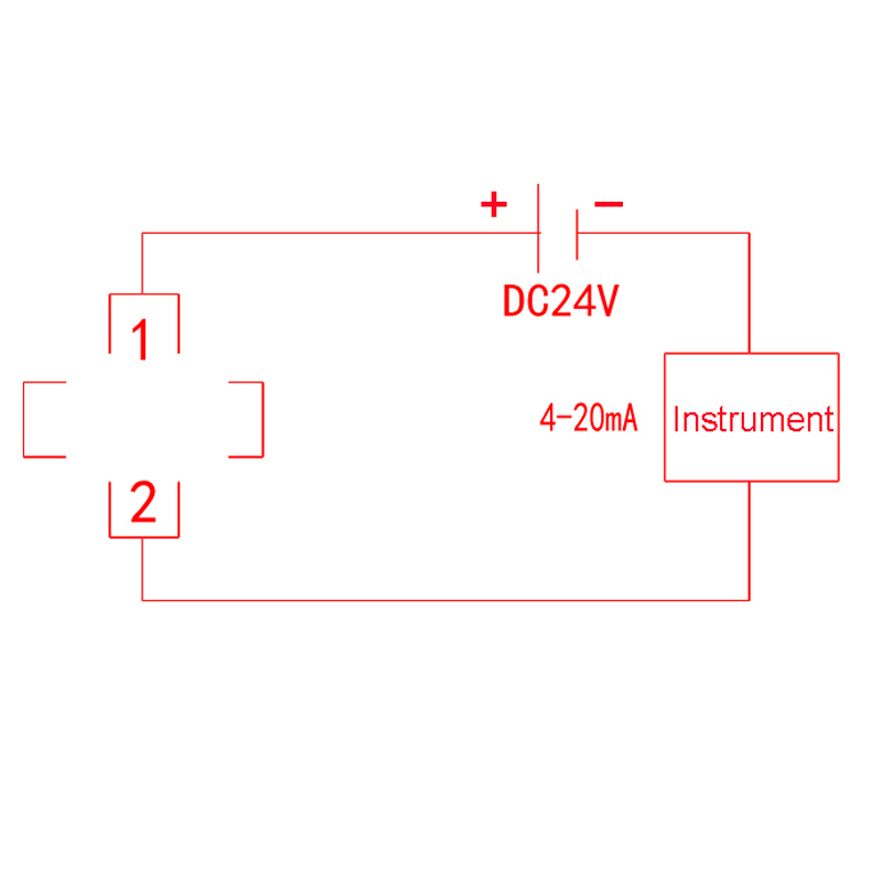 G1/4 thread 0-10kpa 20kpa 30kpa 40kpa 60kpa 100kpa 0.16Mpa 1Mpa 10Mpa 40Mpa 60Mpa Pressure transmitter 4-20mA DC pressure sensor